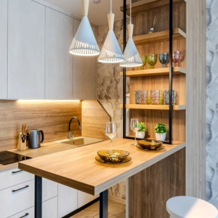 Фотография квартиры Квартира Двухкомнатная Фламенко