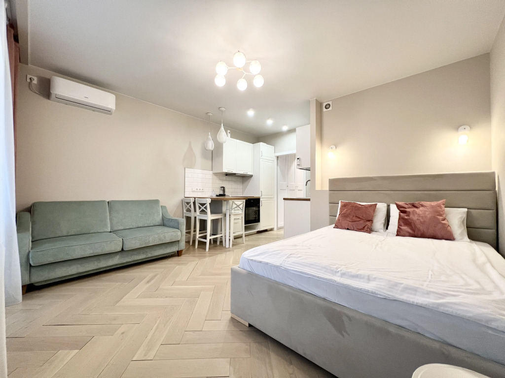 Фотография квартиры Palacio Apartmens