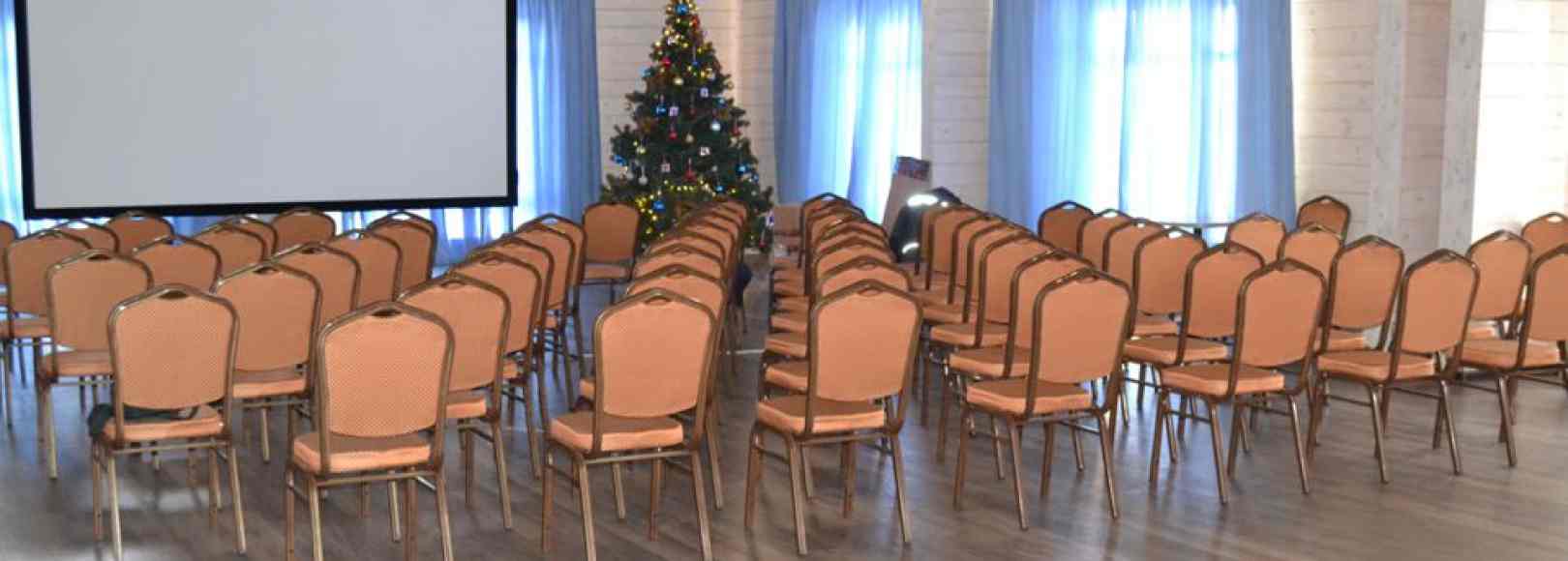 Фотография конференц-зала Большой