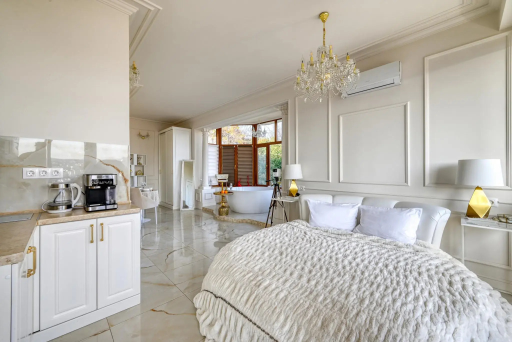 Фотография квартиры GoodTimeApartments на улице Кавказская