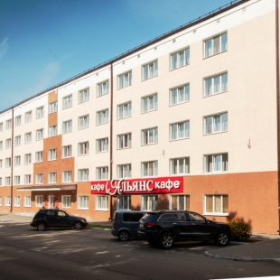 Фотография конференц-зала AMAKS Визит-отель конференц-зал