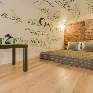 Фотография квартиры Апартаменты Дворики Петра на Гороховой