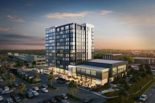 Фотография гостиницы Renaissance Milwaukee West Hotel