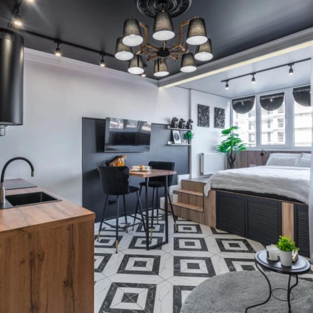 Фотографии квартиры 
            Апартаменты Добро Пожаловать Линия 21 рядом с М4