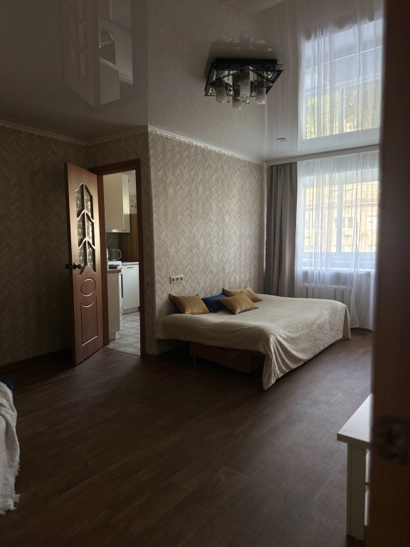 Фотография квартиры Квартира на проспекте Октября 42