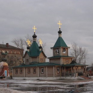 Фотография достопримечательности Церковь Сергия Радонежского