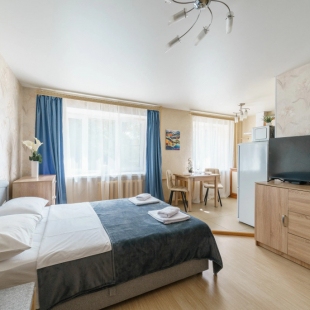 Фотография квартиры Квартира Не Вопрос в индустриальном районе