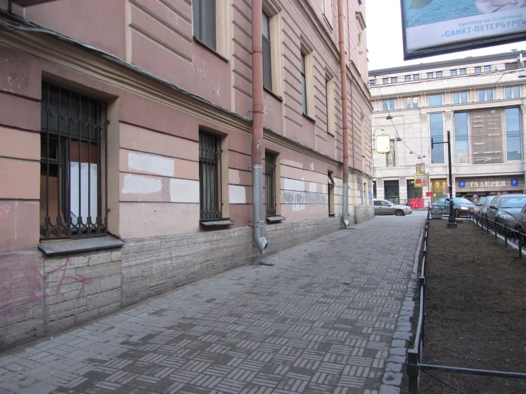 Фотография гостевого дома Олд Флэт на Лиговской