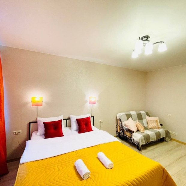 Фотографии квартиры
Апартаменты MAXI на Садовой