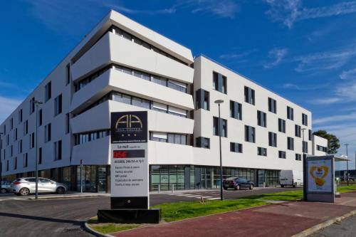 Фотография апарт отеля All Suites Bordeaux Pessac