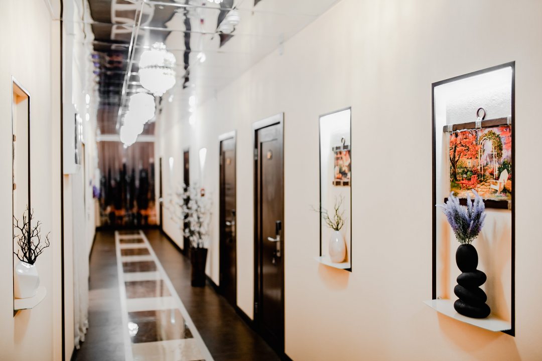 Фотография гостиницы Бизнес Лаунж Отель