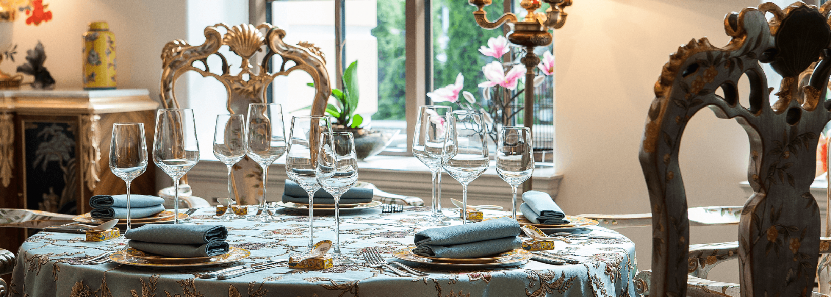 Фотография банкетного зала VIP-зал NIHAO Hotel St. Petersburg