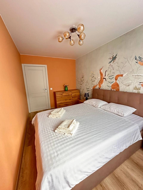 Фотография квартиры Квартира Уютные Апартаменты на Рыбаков 20