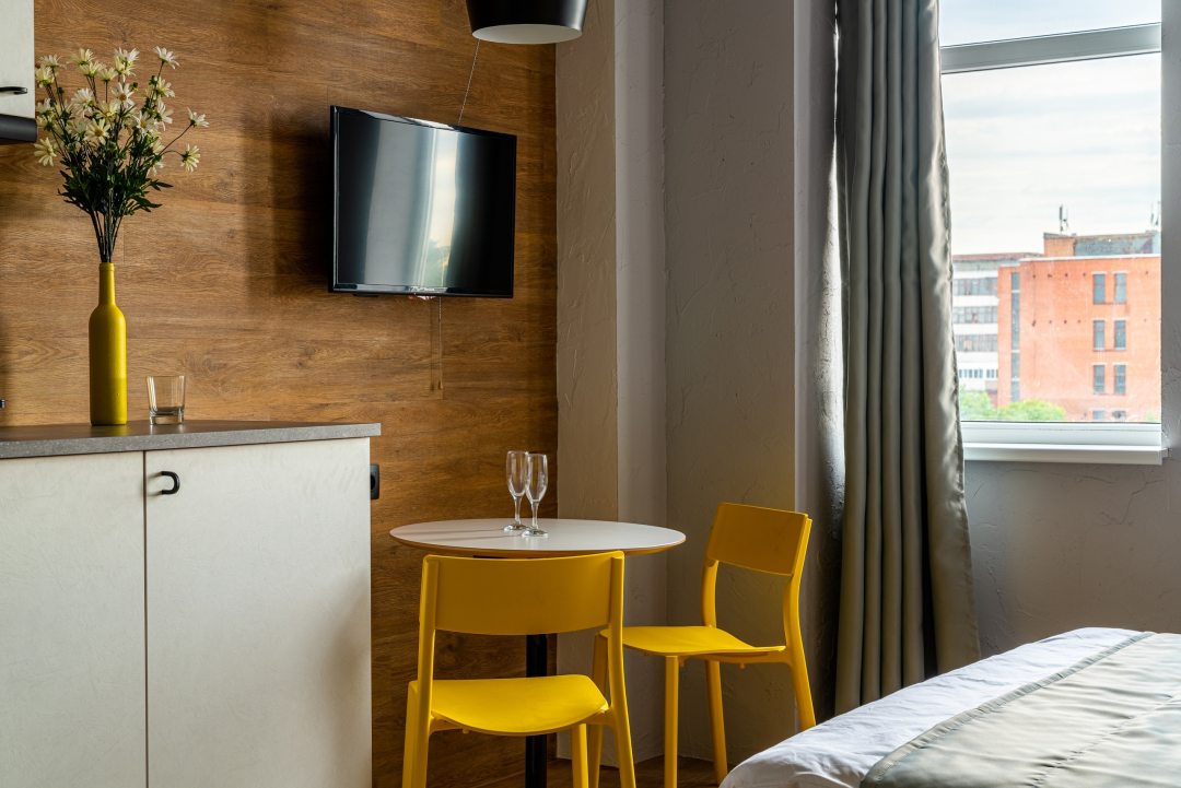 Фотография гостиницы Гринфил Лермонтовский