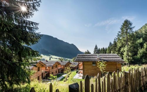 Фотография апарт отеля Südtirol Chalets Valsegg