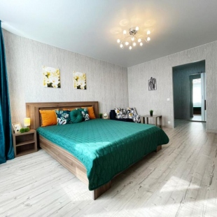 Фотография квартиры Апартаменты Kristall Home