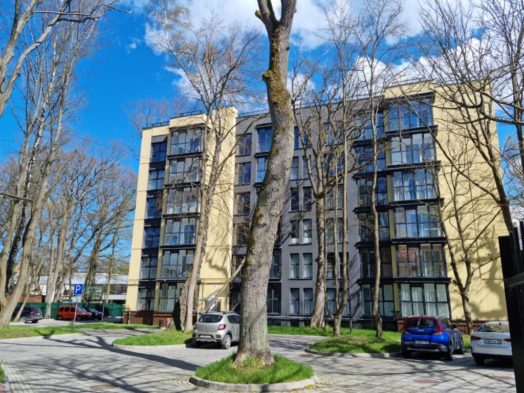 Фотография квартиры Апартаменты Бухта Раушен