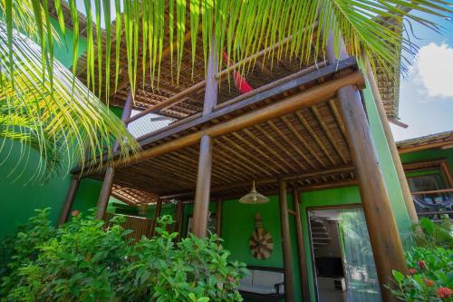 Фотография гостевого дома IT05 Bangalô Duplex 3 Suítes Pé na Areia, Itacimirim