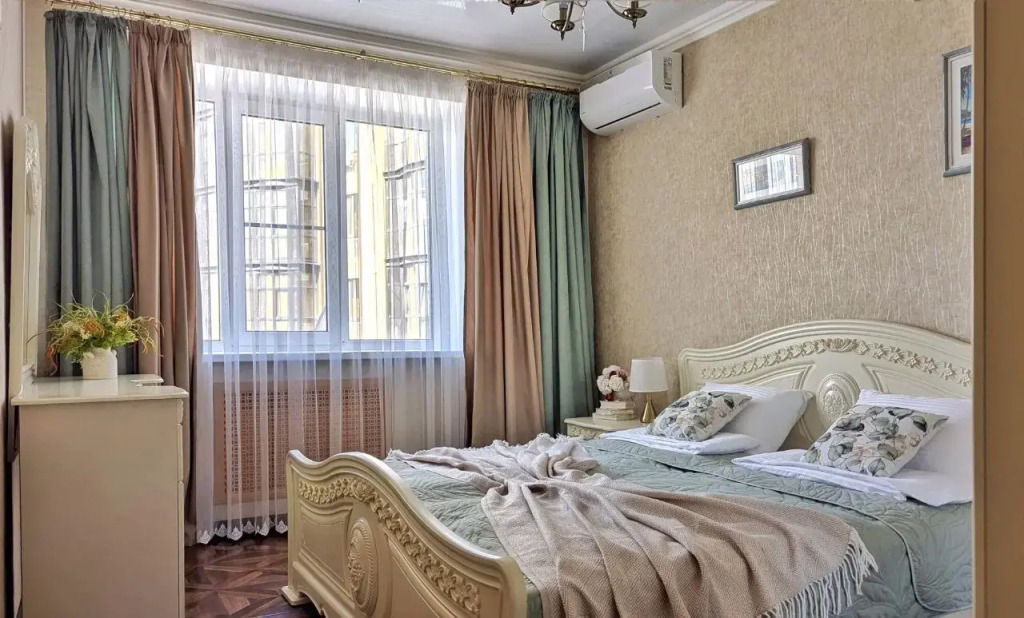 Фотография квартиры Апартаменты Уютный уголок возле парка 2