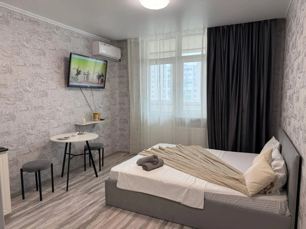 Фотография квартиры Апартаменты на улице Уральской 2/19