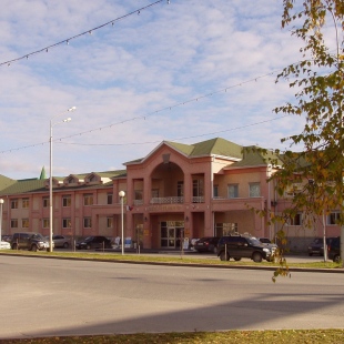 Фотография гостиницы Бизнес-центр - не работает!