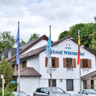 Фотографии гостиницы
Würmtaler Gästehaus