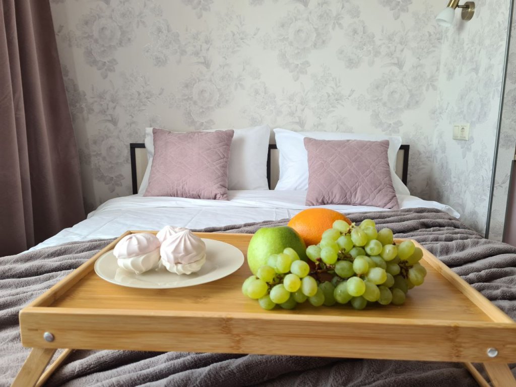 Фотография квартиры Апартаменты Runway на Курыжова 30