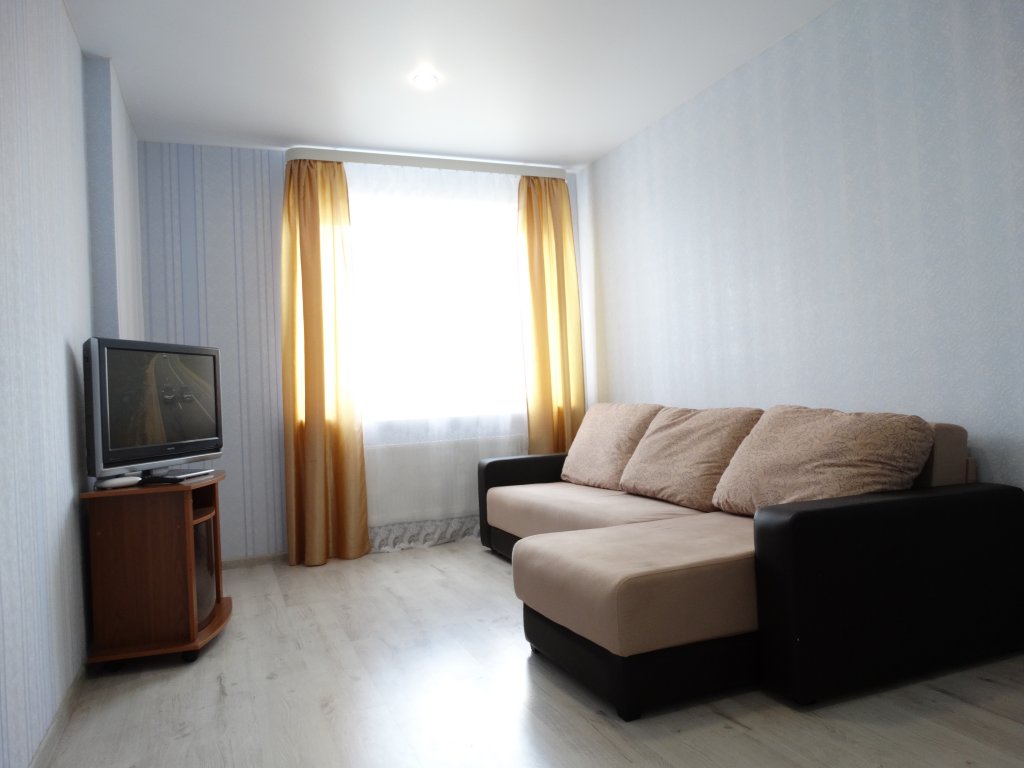 Фотография квартиры Апартаменты InnDays Новомосковская 12