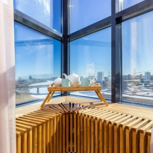 Фотография квартиры Апартаменты на улице Эрвье