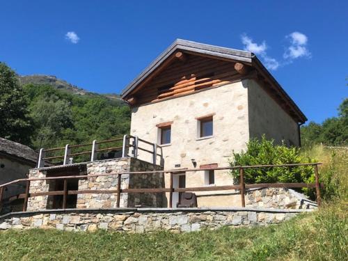 Фотографии гостевого дома
CHALET ARMONIOSO