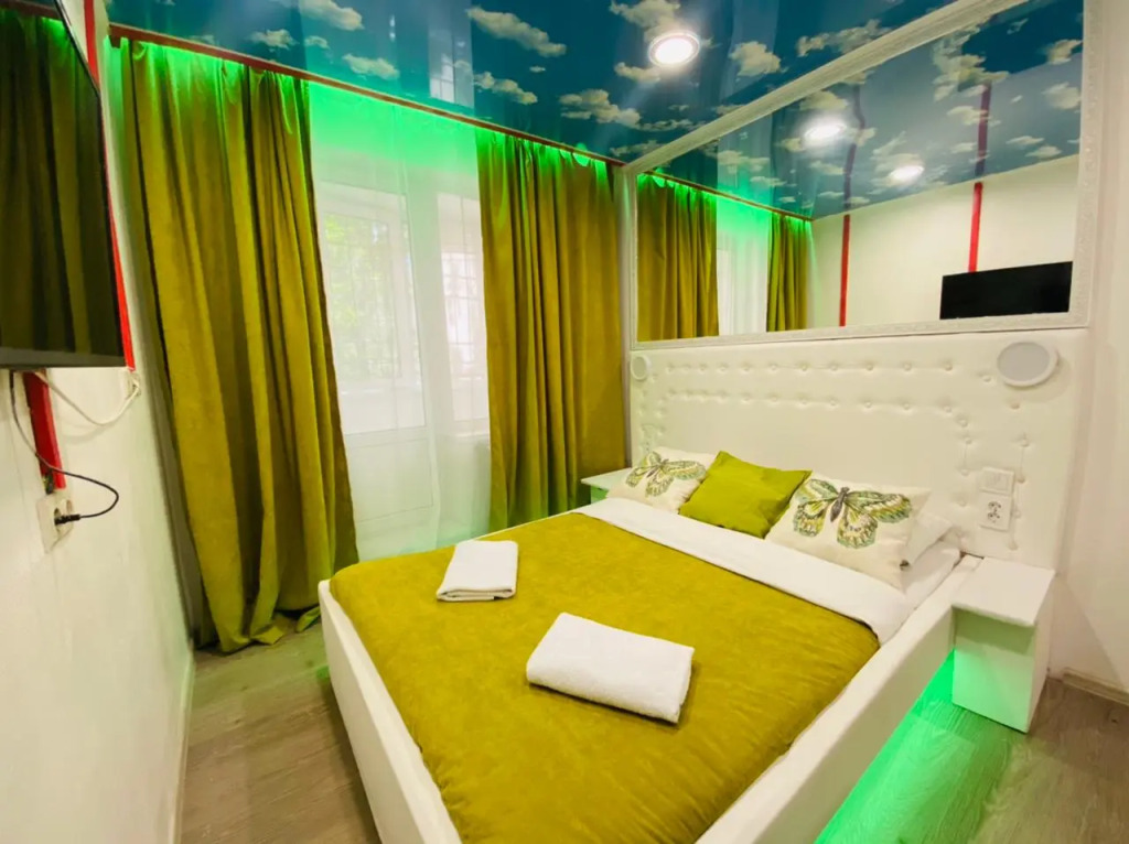 Фотография квартиры Апартаменты Hanaka на Новосибирской 11 №4