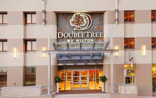 Фотография гостиницы DoubleTree by Hilton Hotel & Suites Pittsburgh Downtown