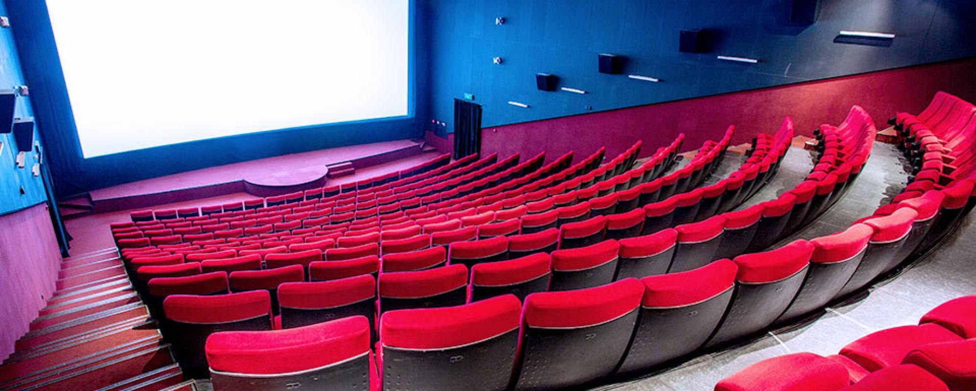 Фотографии концертного зала Кинозал Центра культуры и отдыха Победа