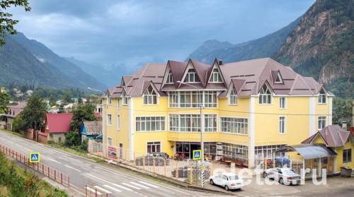 Фотография гостиницы У Аллы