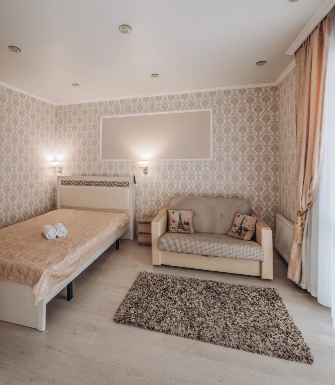 Фотография квартиры Апартаменты  Колибри