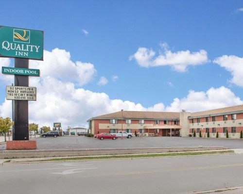Фотография мини отеля Quality Inn Stadium Area