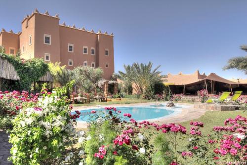 Фотография мини отеля Kasbah Baha Baha