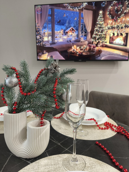 Фотографии квартиры 
            Апартаменты Serenity в окружении Реликтового Леса