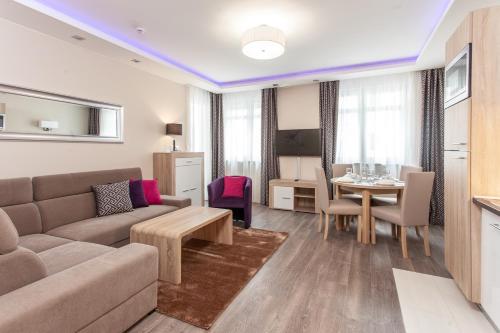 Фотография апарт отеля Silver Crown Hotel & Residence, Palace Quarter