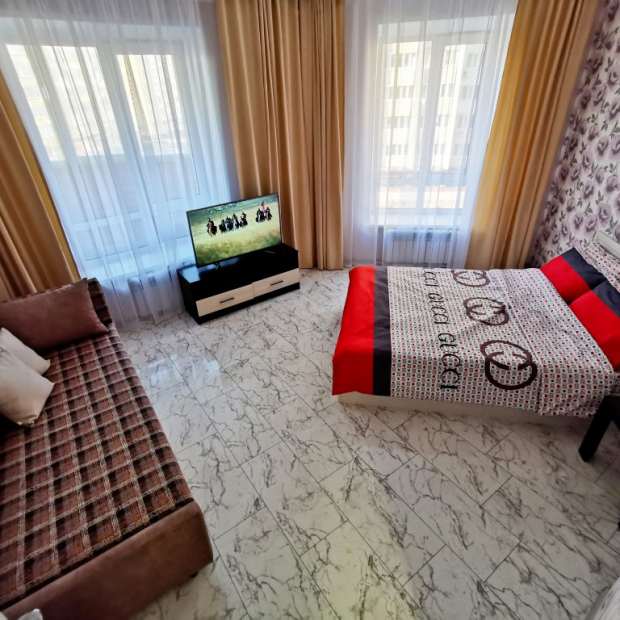 Фотографии квартиры
Квартира Двухкомнатные апартаменты