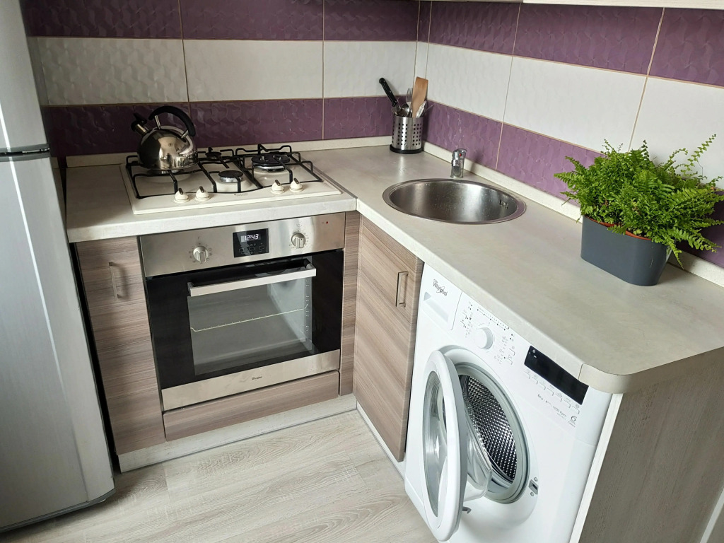 Фотография квартиры Апартаменты on Rokossovskogo 11