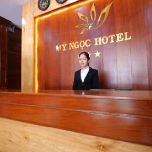 Фотографии гостиницы
KHÁCH SẠN MỸ NGỌC