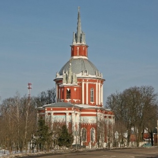 Фотография памятника архитектуры Усадьба Царёво