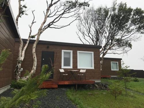 Фотография гостевого дома Домики У озера в Охотском