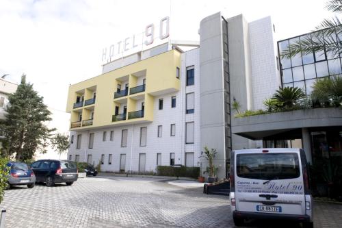 Фотографии гостиницы
Hotel 90