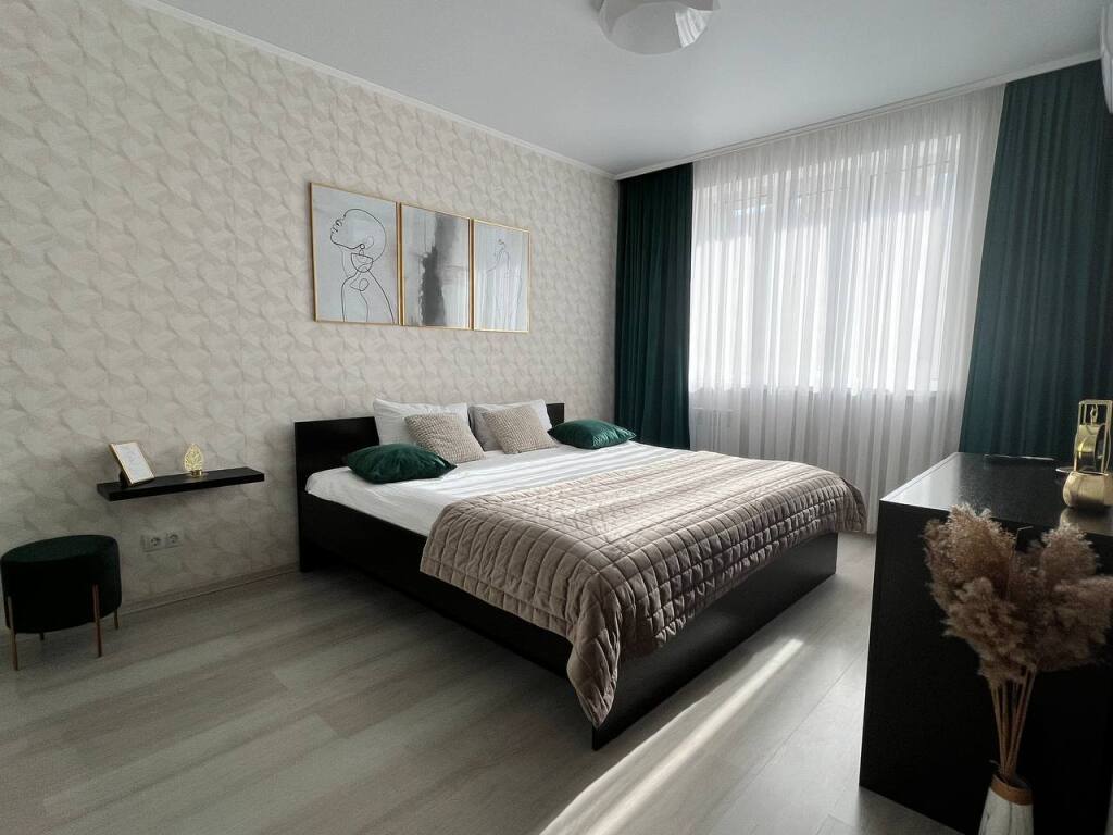 Фотография квартиры Квартира Прекрасная возле Ледового Дворца Звездный