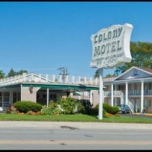 Фотографии мотеля 
            Colony Motel