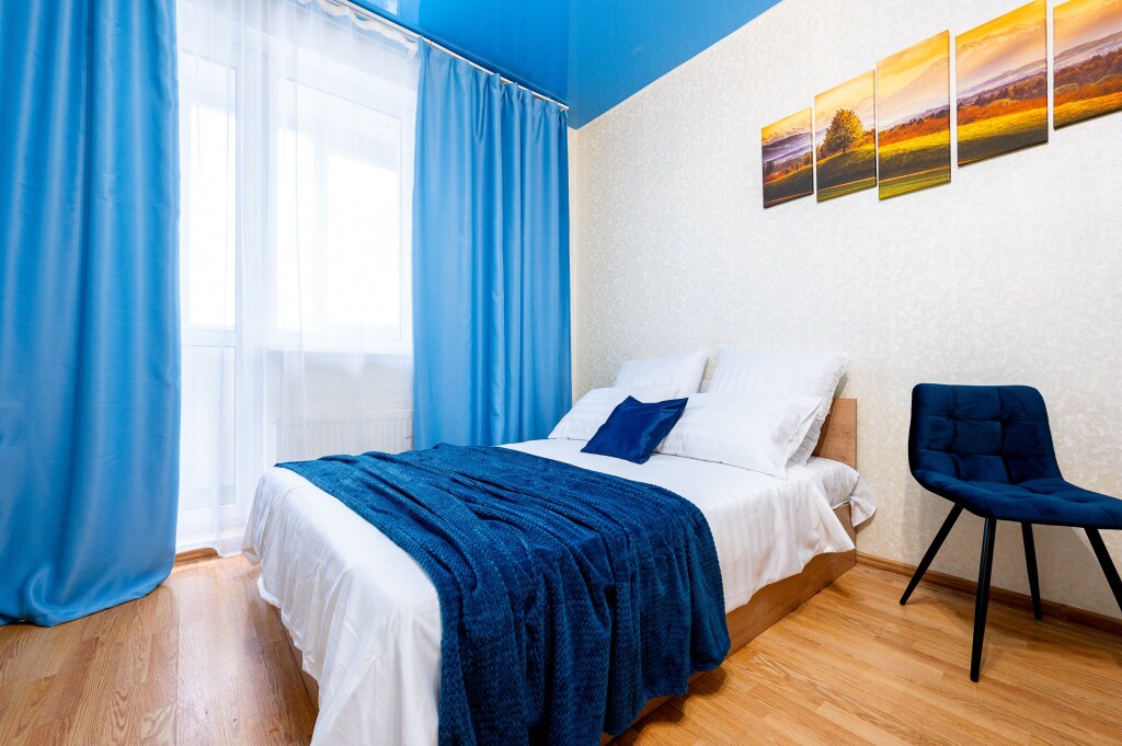 Фотография квартиры Квартира Охтинская аллея 4