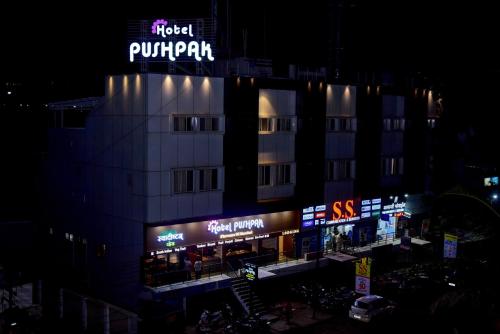 Фотография гостиницы Hotel Pushpak