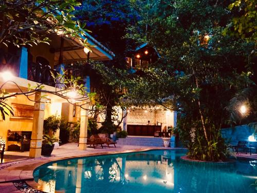 Фотография гостиницы Thambapanni Retreat